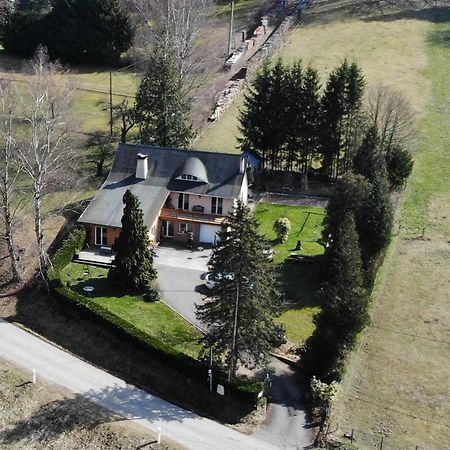 Le Wineck Villa Dambach ภายนอก รูปภาพ