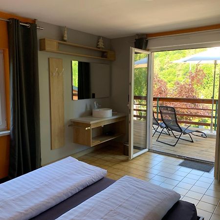 Le Wineck Villa Dambach ภายนอก รูปภาพ