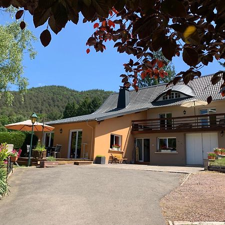Le Wineck Villa Dambach ภายนอก รูปภาพ