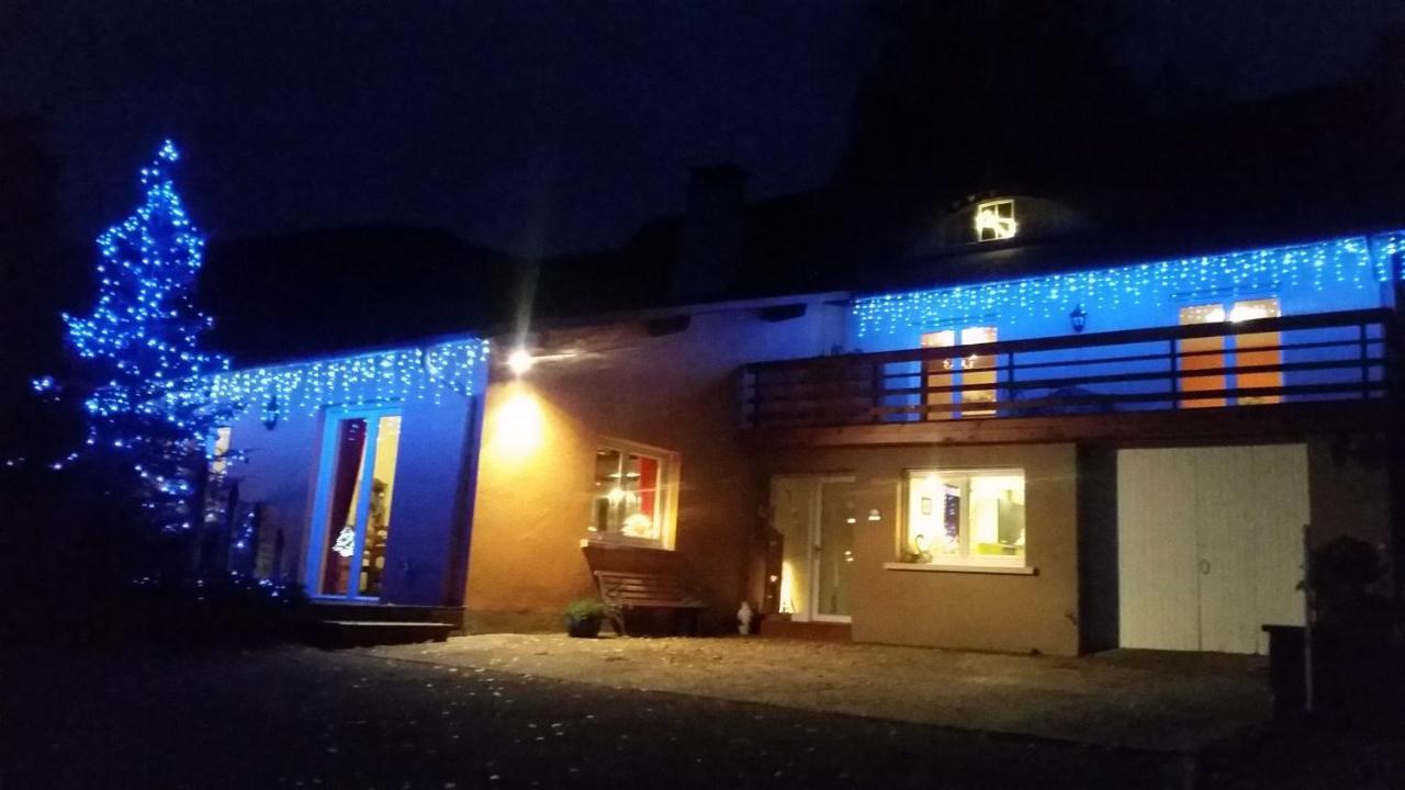 Le Wineck Villa Dambach ภายนอก รูปภาพ