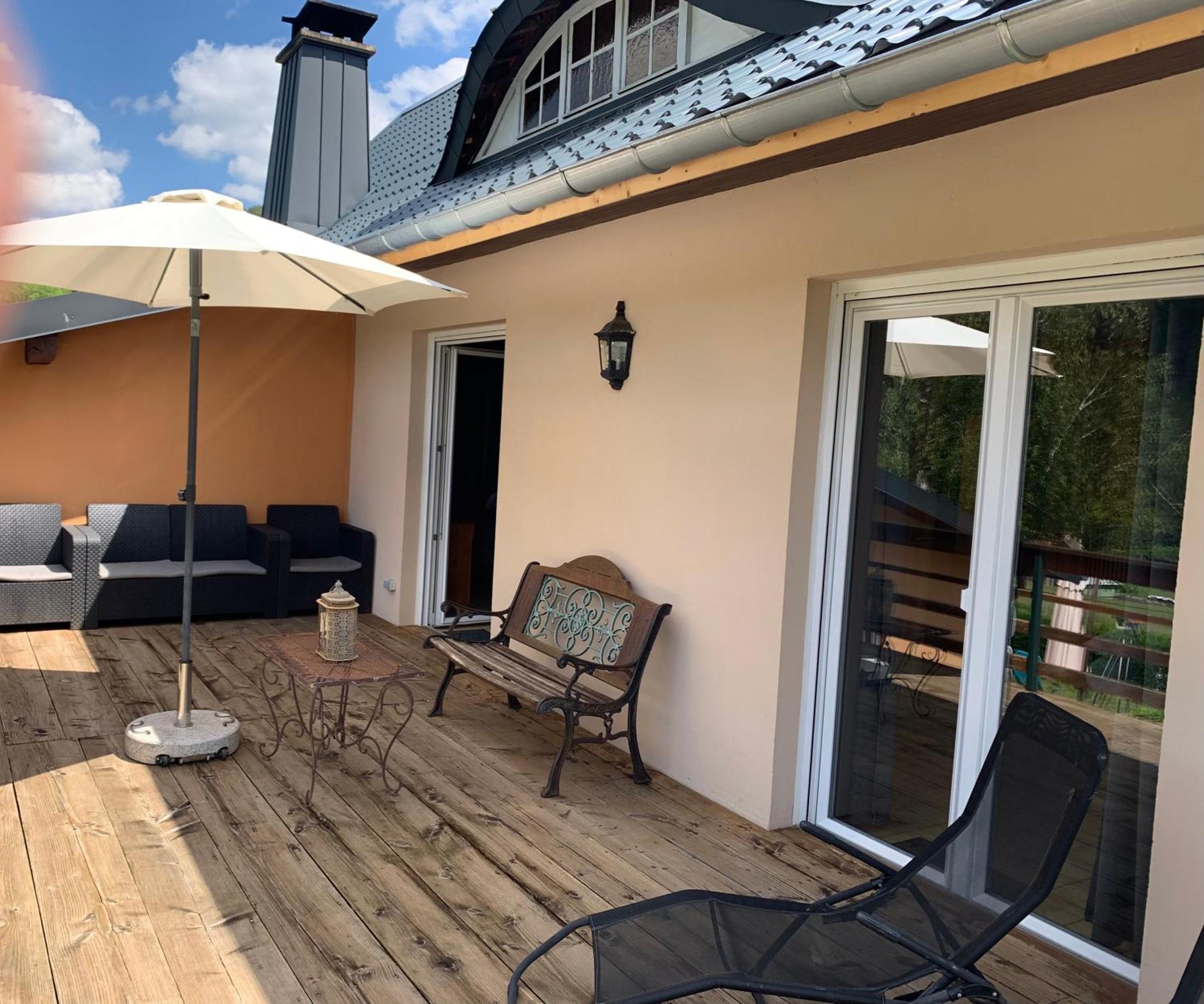 Le Wineck Villa Dambach ภายนอก รูปภาพ