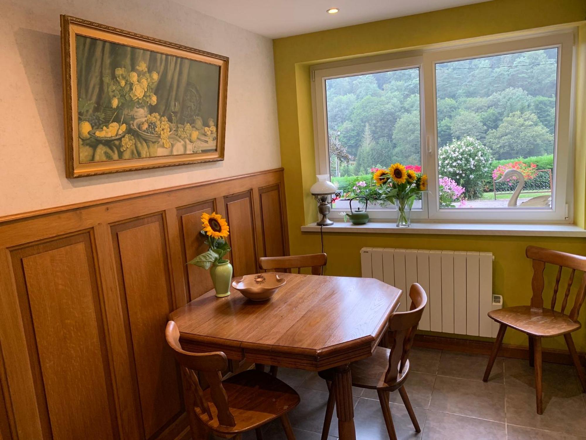 Le Wineck Villa Dambach ภายนอก รูปภาพ