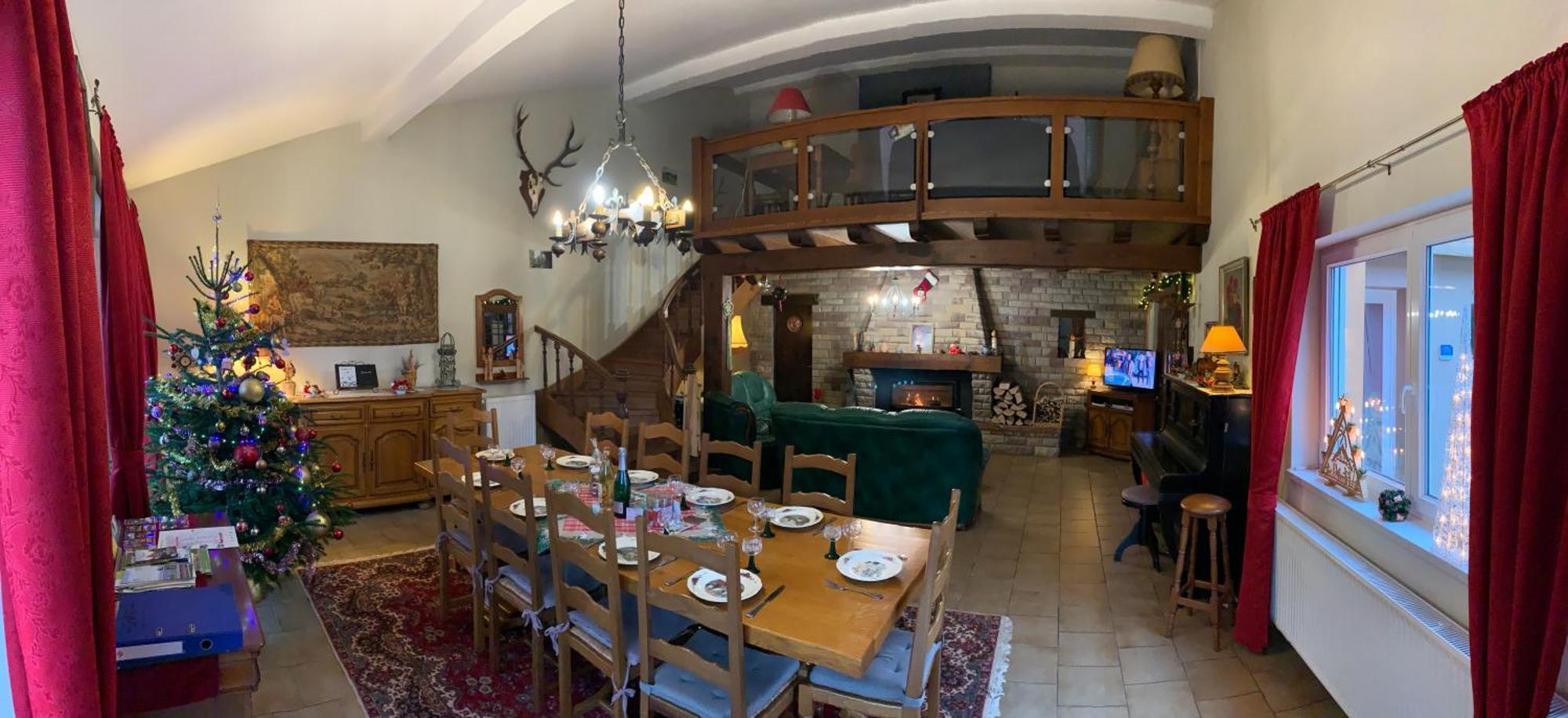 Le Wineck Villa Dambach ภายนอก รูปภาพ