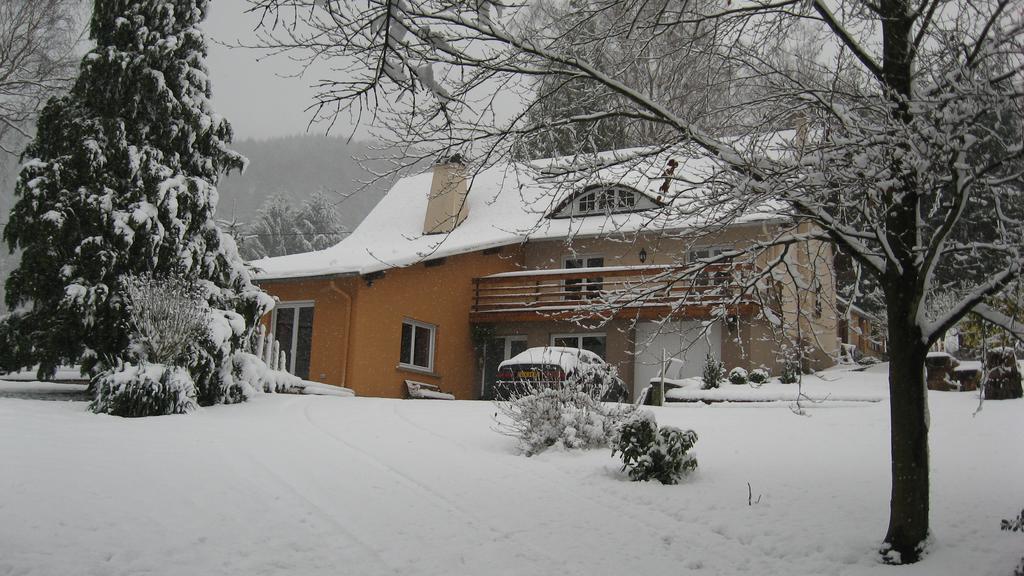 Le Wineck Villa Dambach ภายนอก รูปภาพ