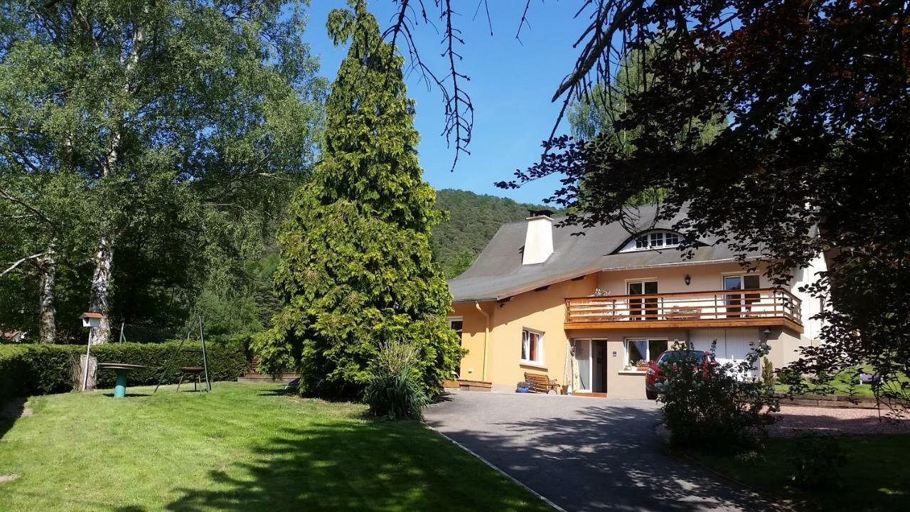 Le Wineck Villa Dambach ภายนอก รูปภาพ